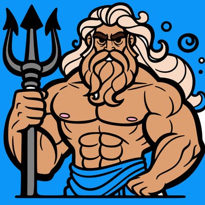poseidon