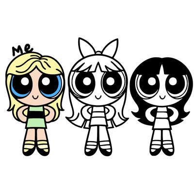 powerpuff girls