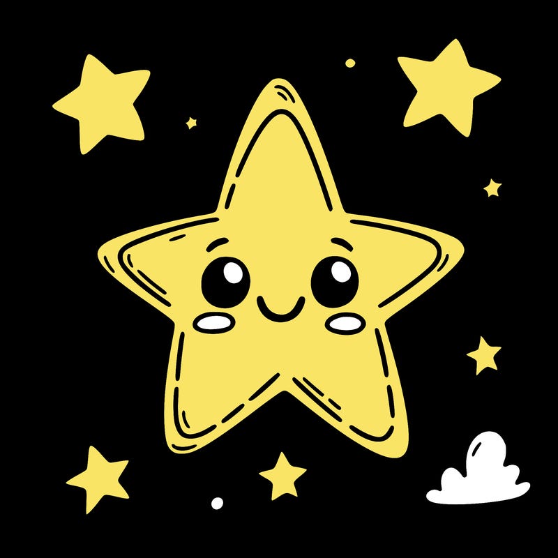 star