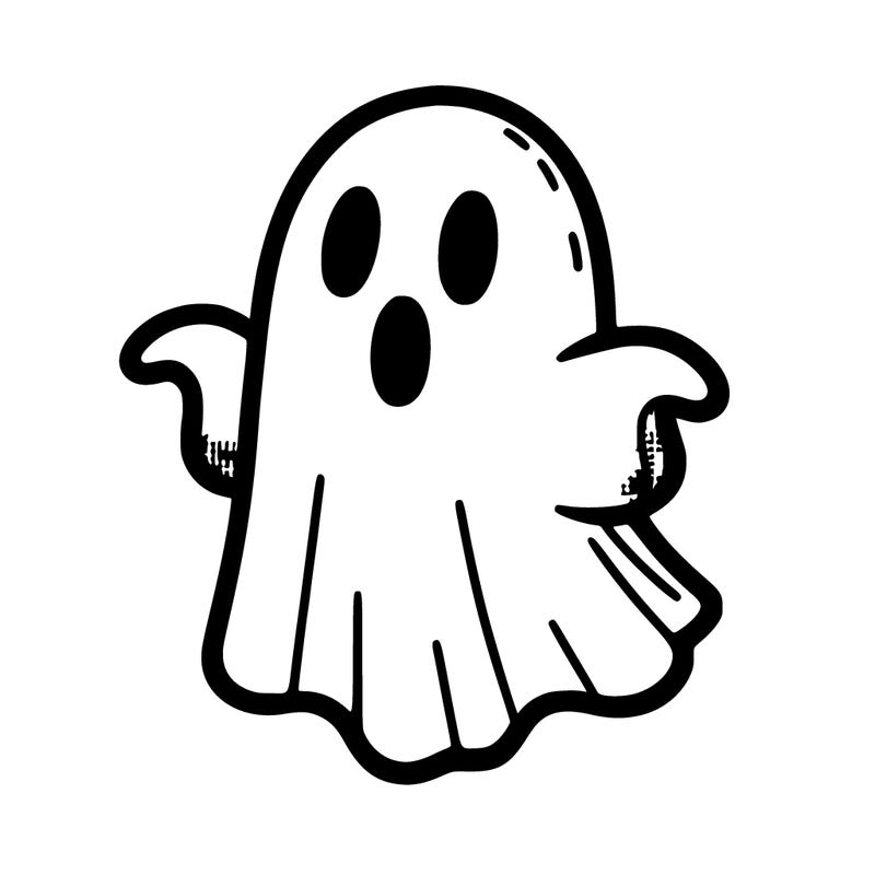 ghost halloween