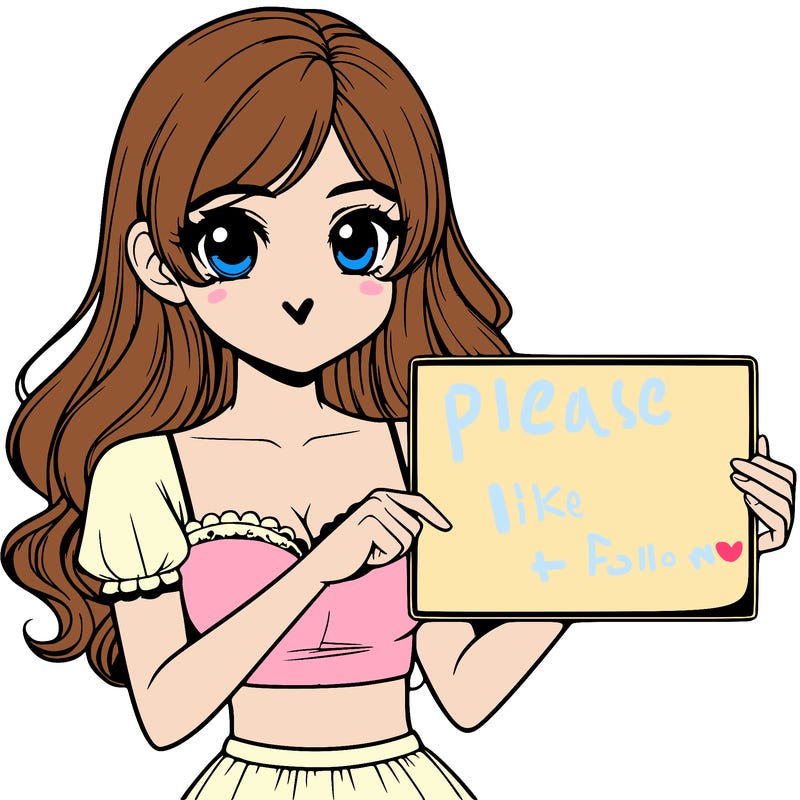 realistic pretty girl holding blank sign