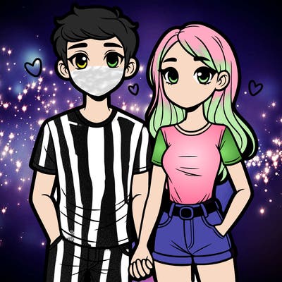 boyfriend and girlfriend