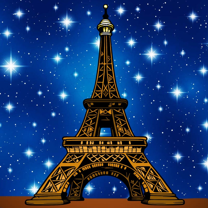 eiffel tower