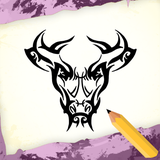 Draw Tattoo - Full Version - App Icon