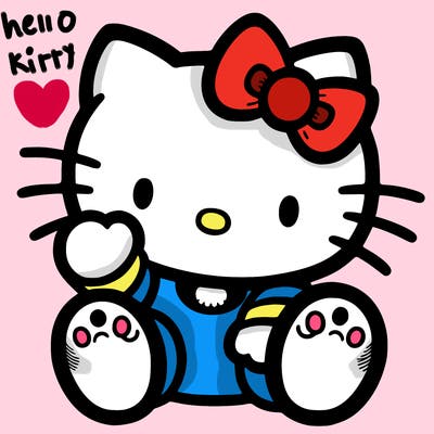 hello kitty