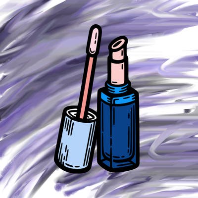 lip gloss