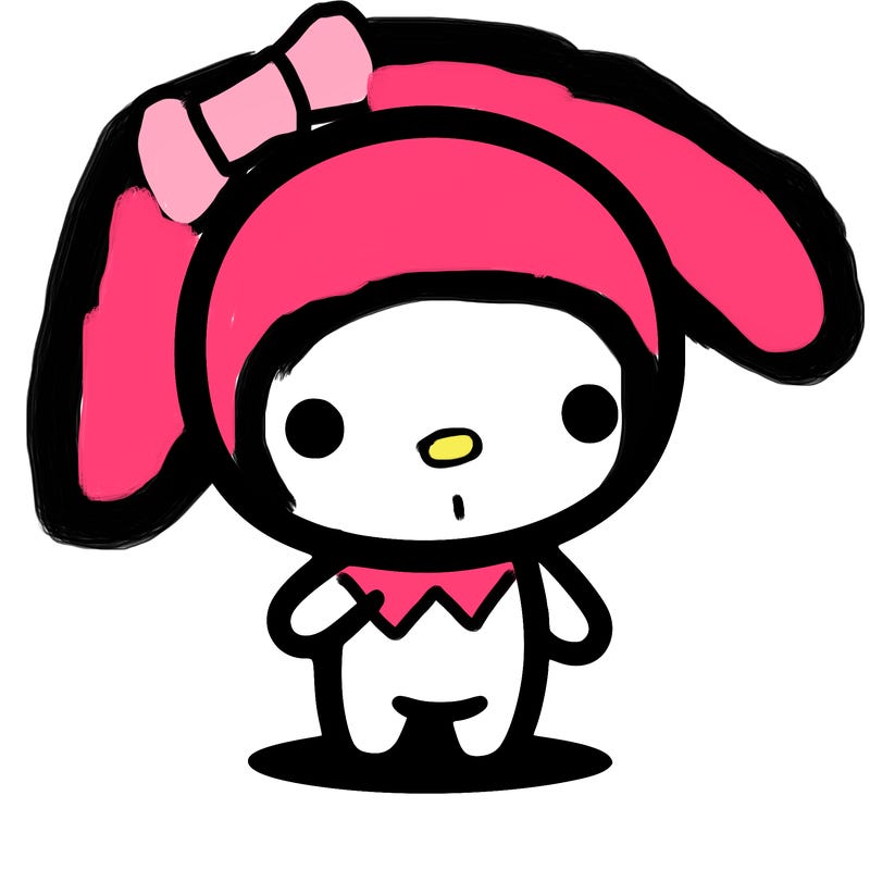 sanrio kuroumi