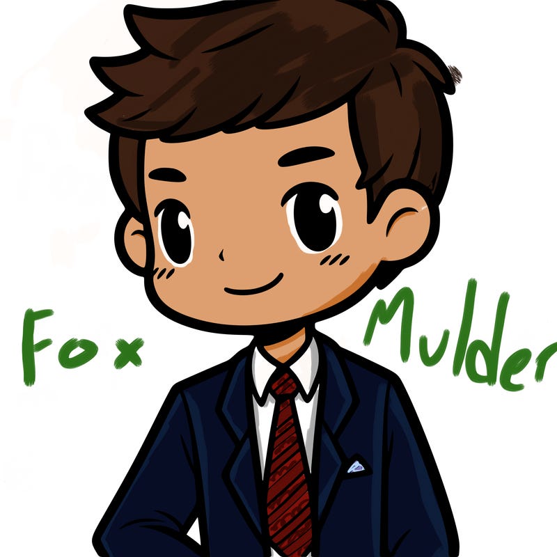 guy with suit and short hair