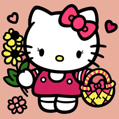 hello kitty