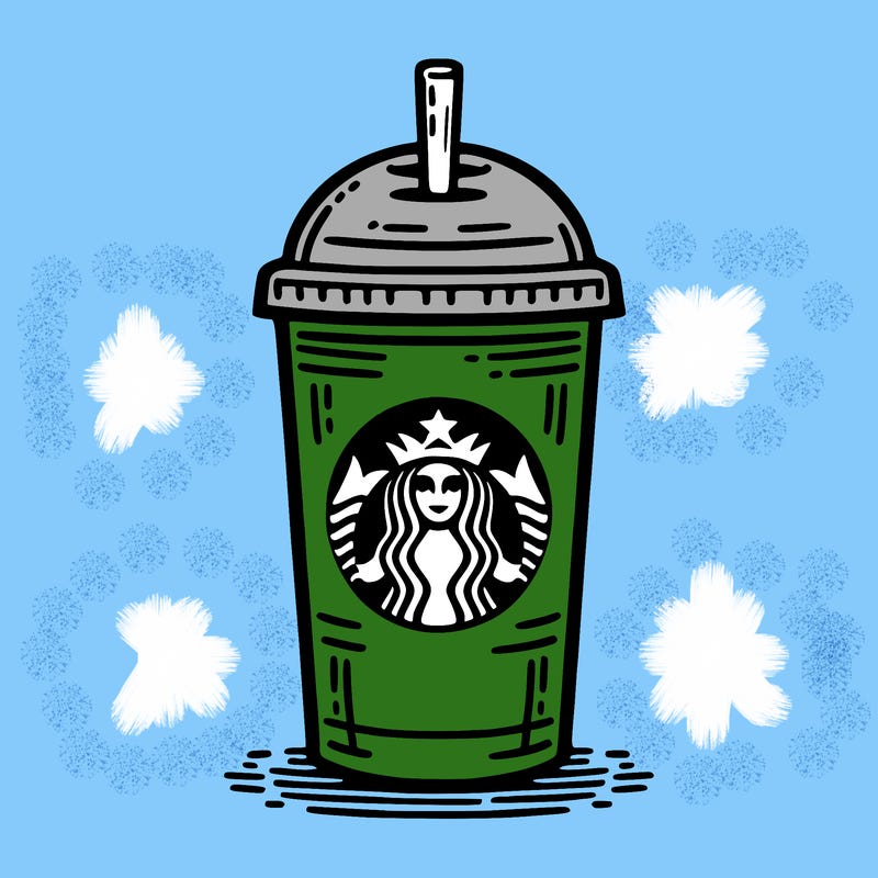 starbucks