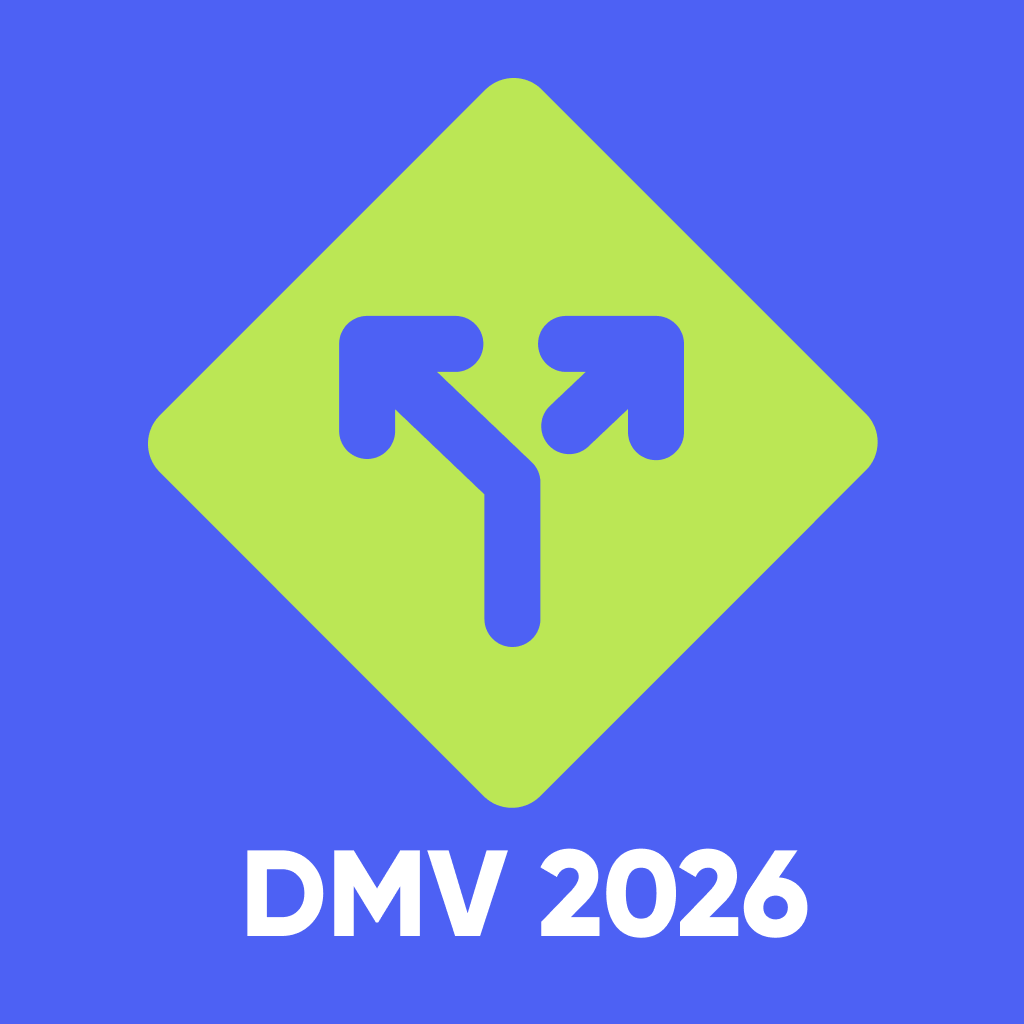 Drivio: DMV Practice Test 2026 - Education App | MWM