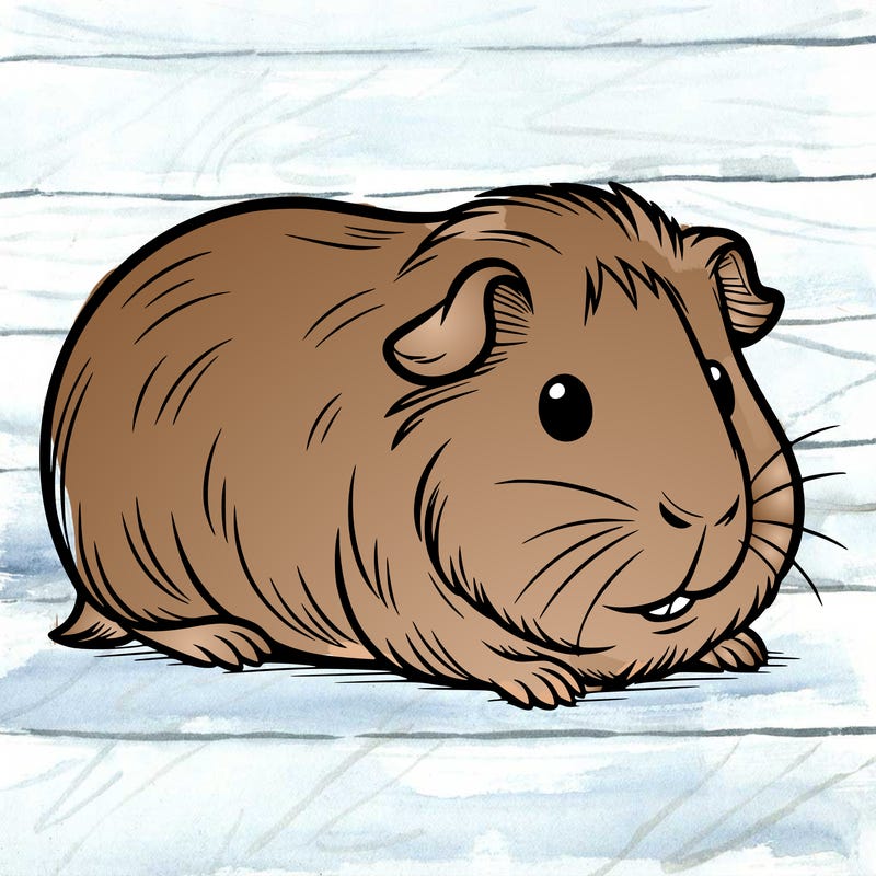 guinea pig