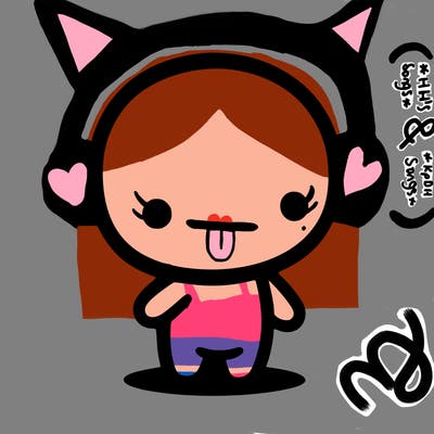 sanrio kuroumi