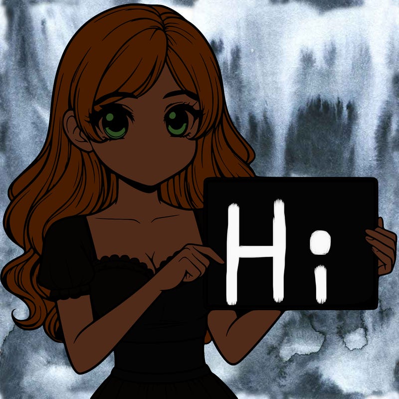 realistic pretty girl holding blank sign