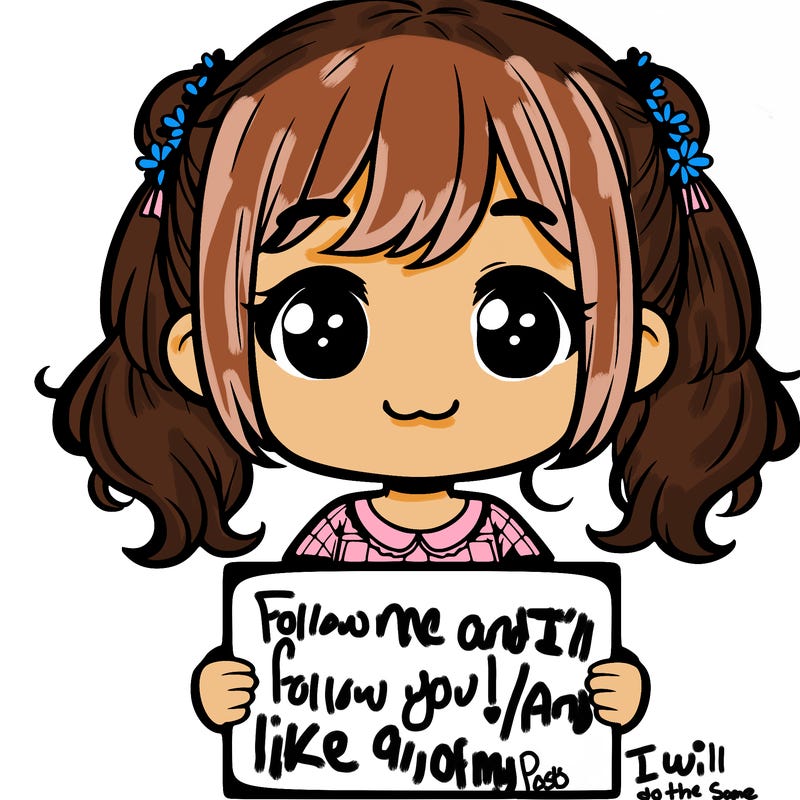 girl holding a blank sign blank face
