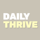 Daily Thrive by Vicky Justiz