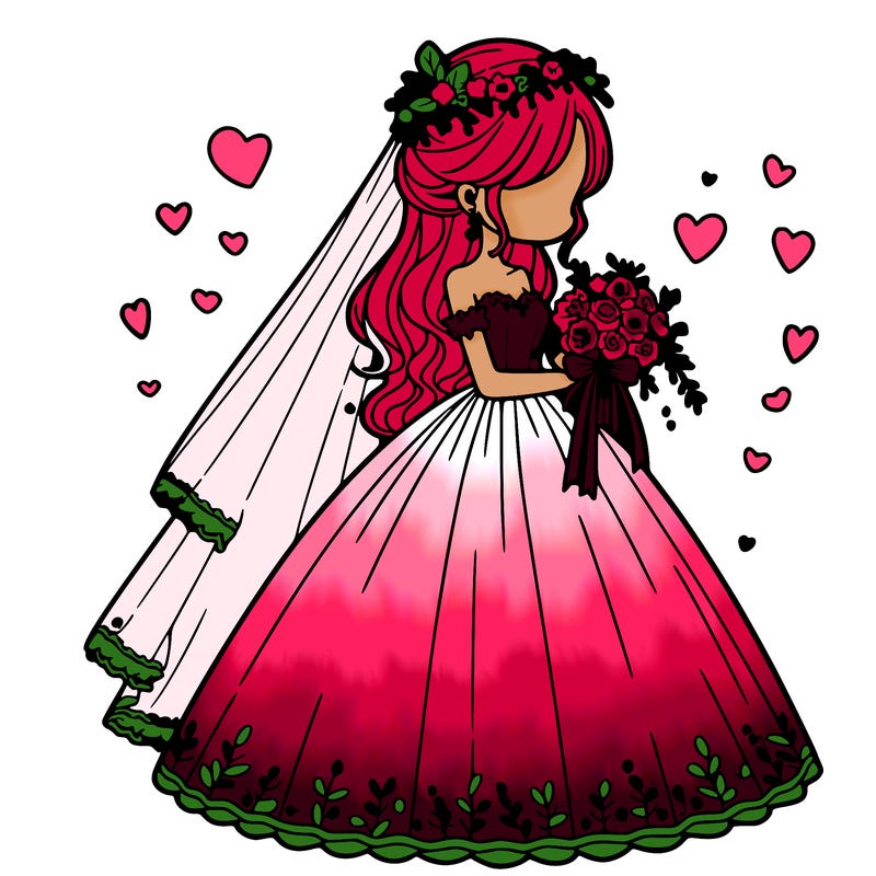 wedding bride