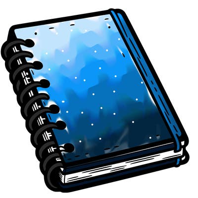 notebook