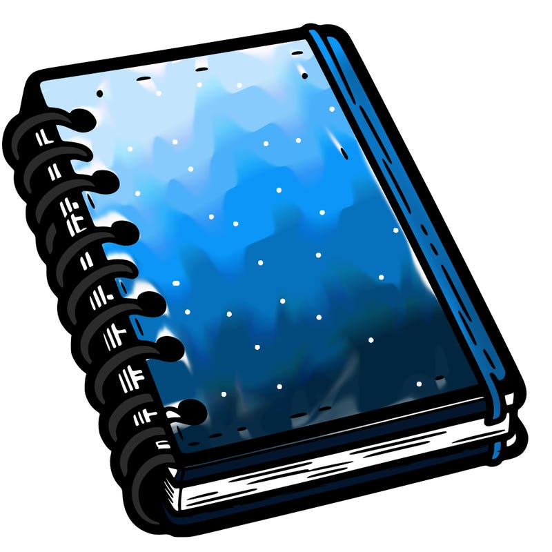 notebook
