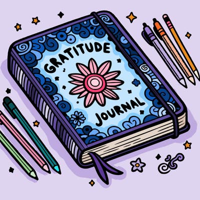 gratitude journals