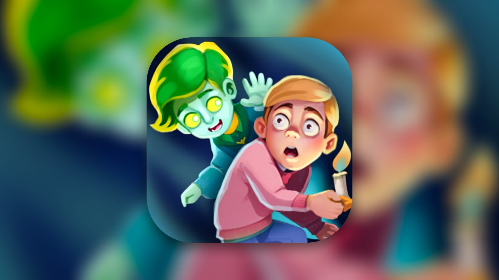 Scary Hotel: Ghost Escape - Games App | MWM
