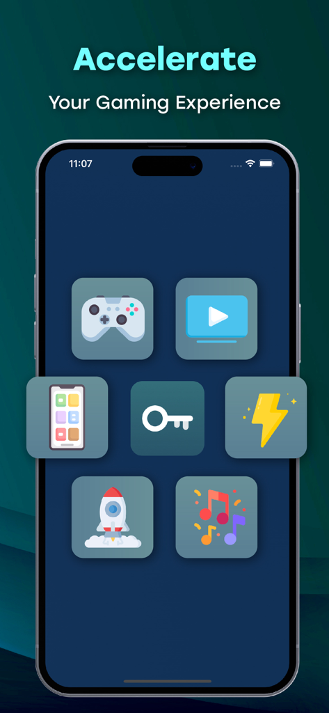 VPN Fast VPN Super App-Funktionen für schnelleres Gaming und Streaming