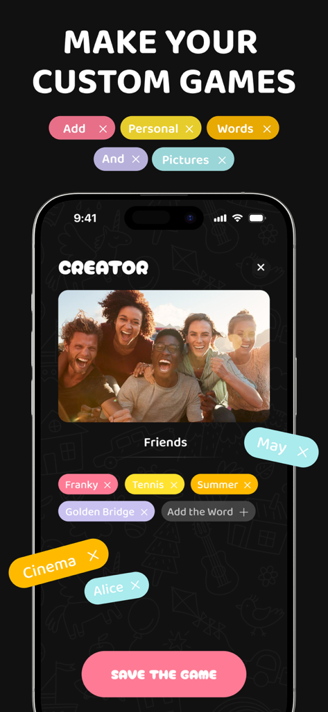 Headbands: Fun Party Charades - Games App | MWM