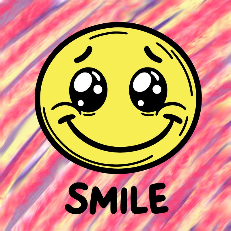 smile