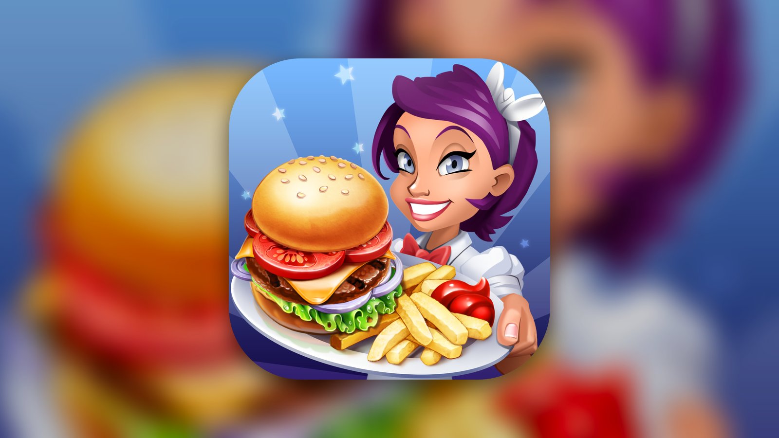 Cooking Stars: Restaurant Game - Games App | MWM