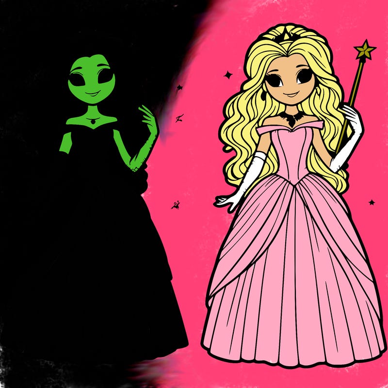 glinda from wicked