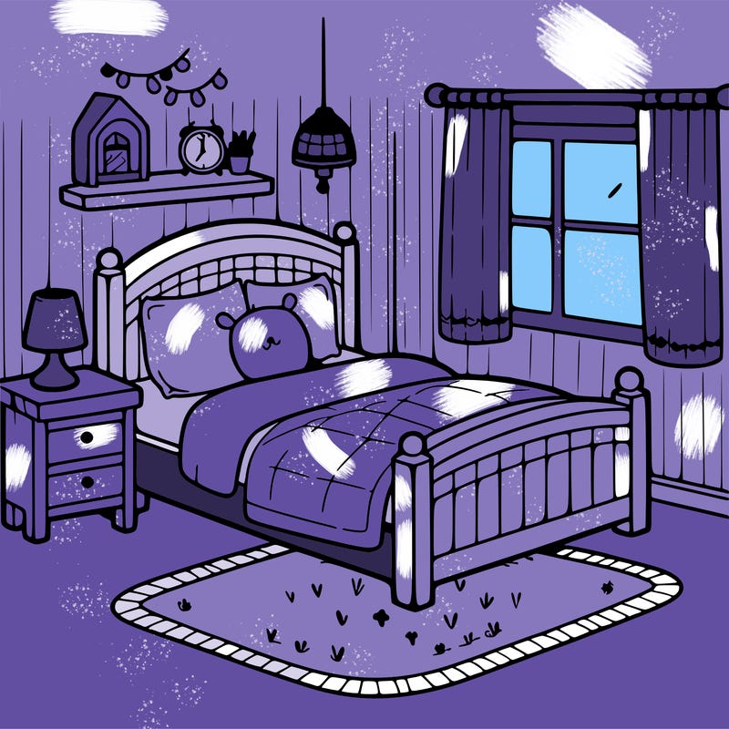 bed room