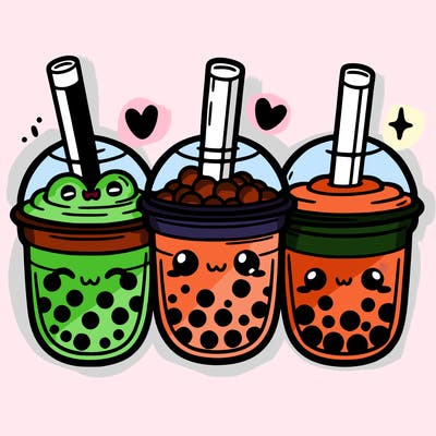 boba tea