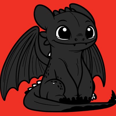 toothless