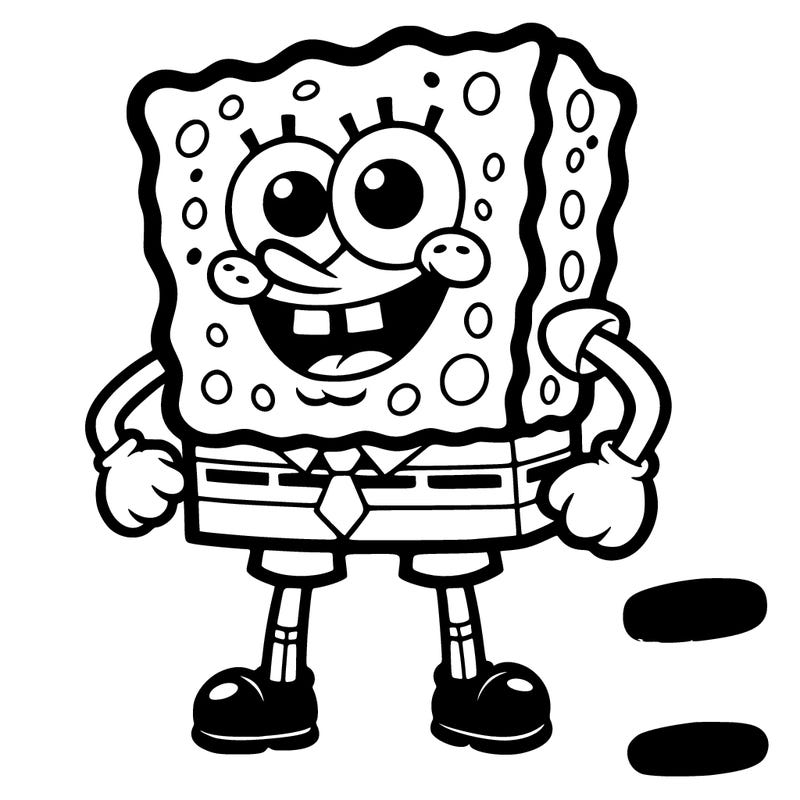 spongebob square pants