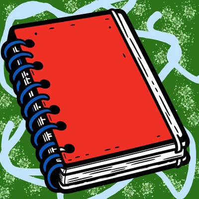 notebook