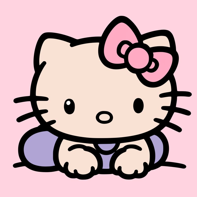 hello kitty