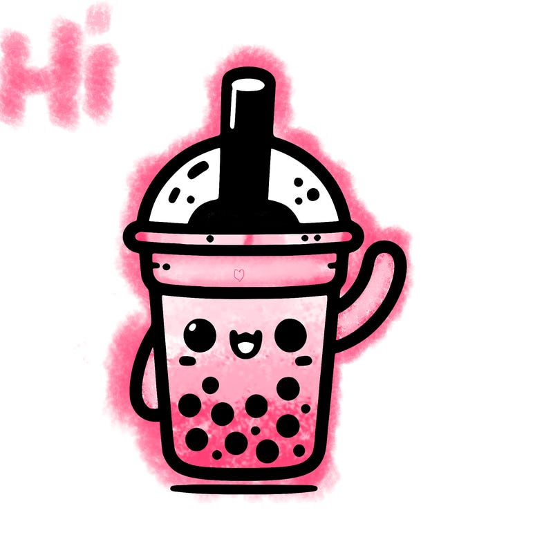 boba tea