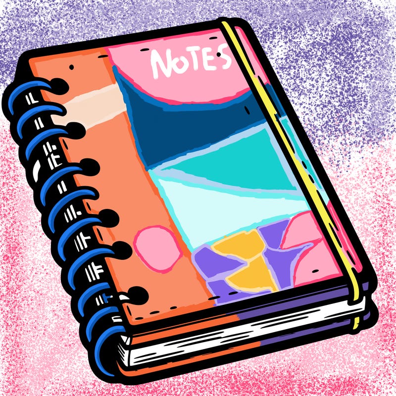 notebook
