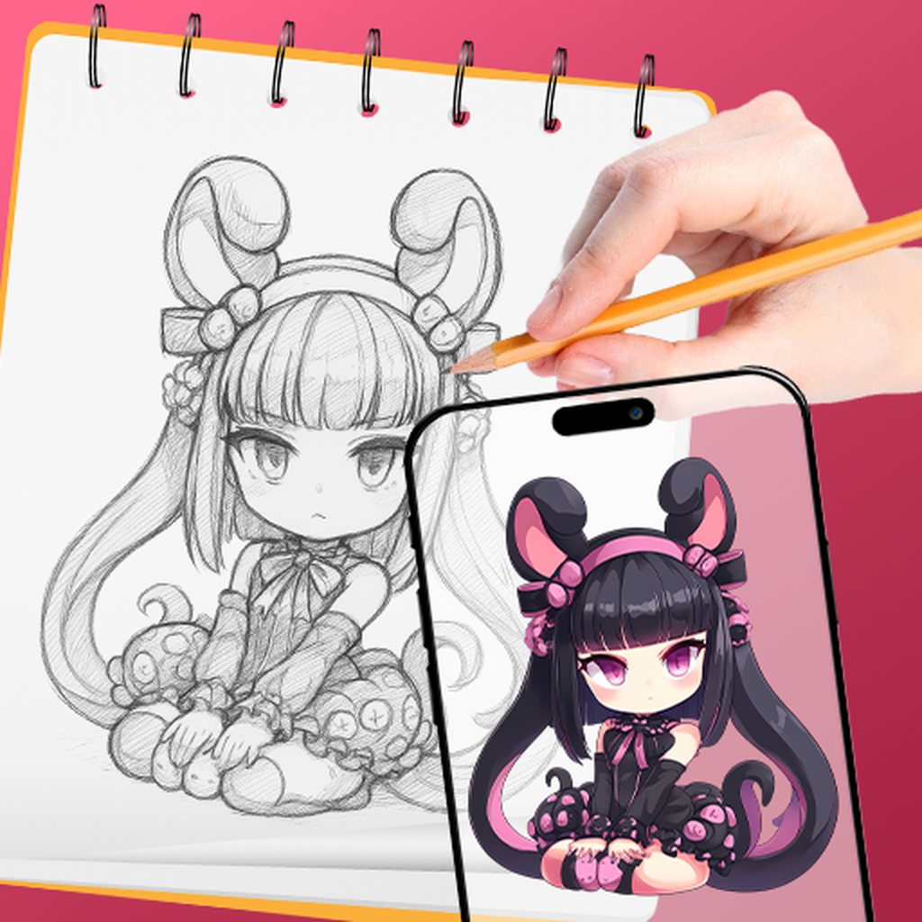 AR Drawing - Draw Sketch | Trace, Sketch & Master Art with AR