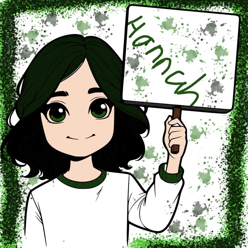 realistic girl holding up a sign