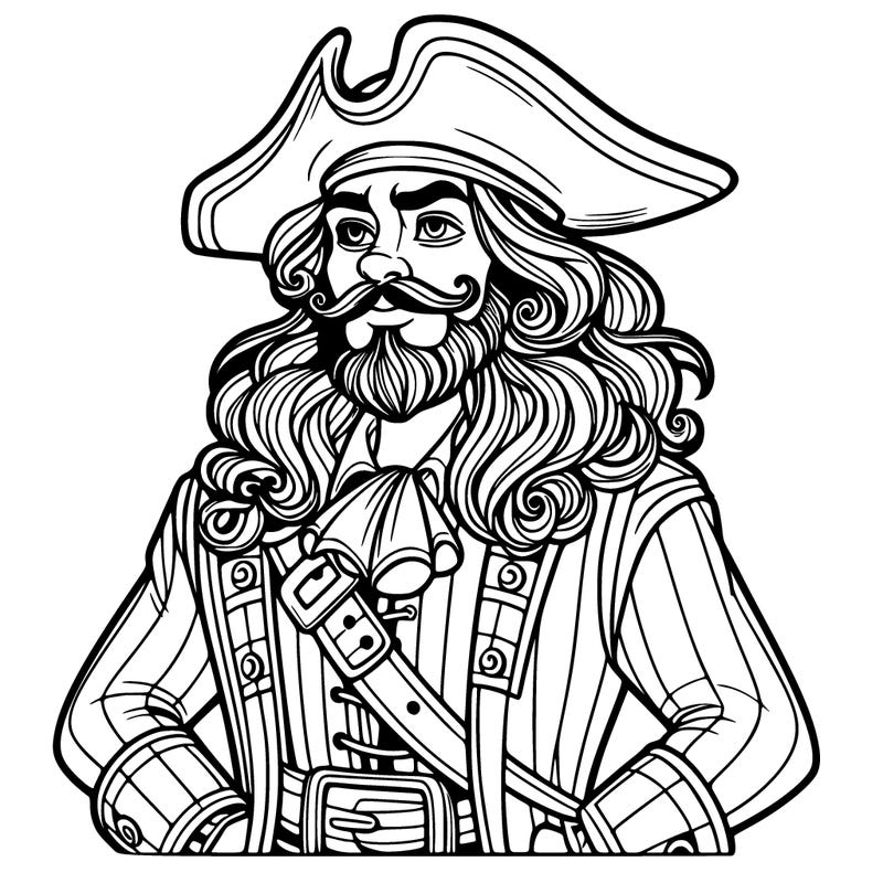jack sparrow as a moddle