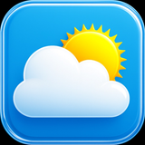 Weather 24/7 Weather360 - App Icon