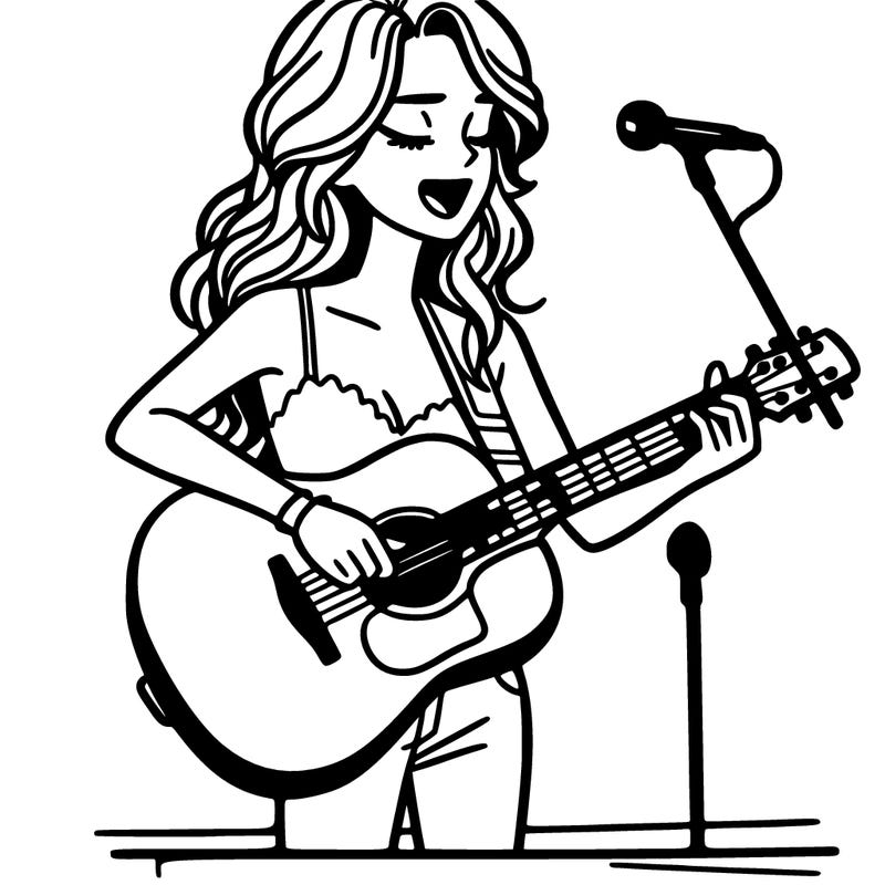 taylor swift on her tour