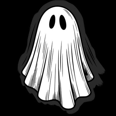 realistic ghost