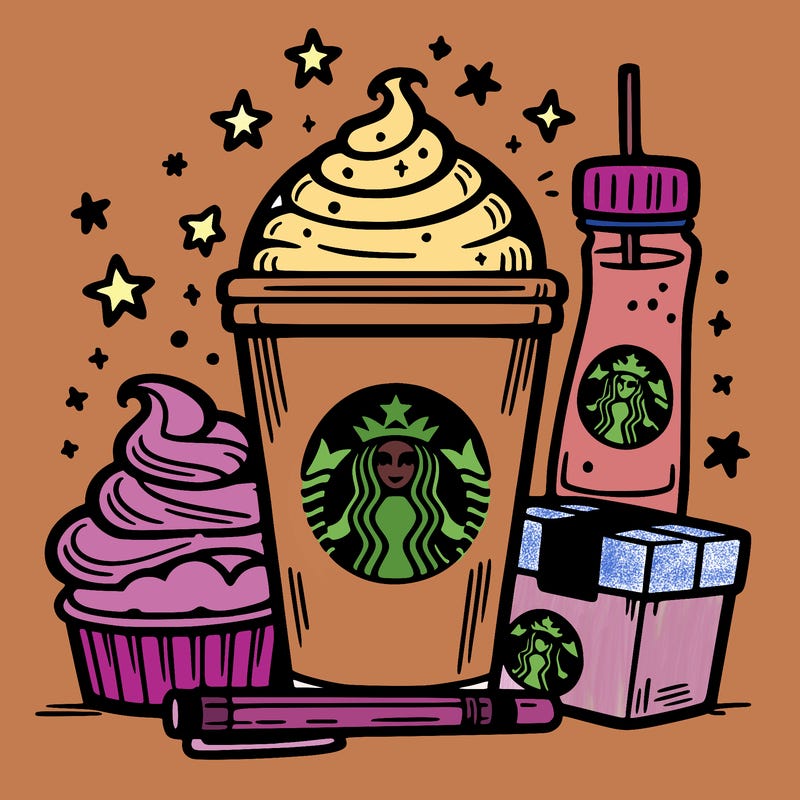 starbucks