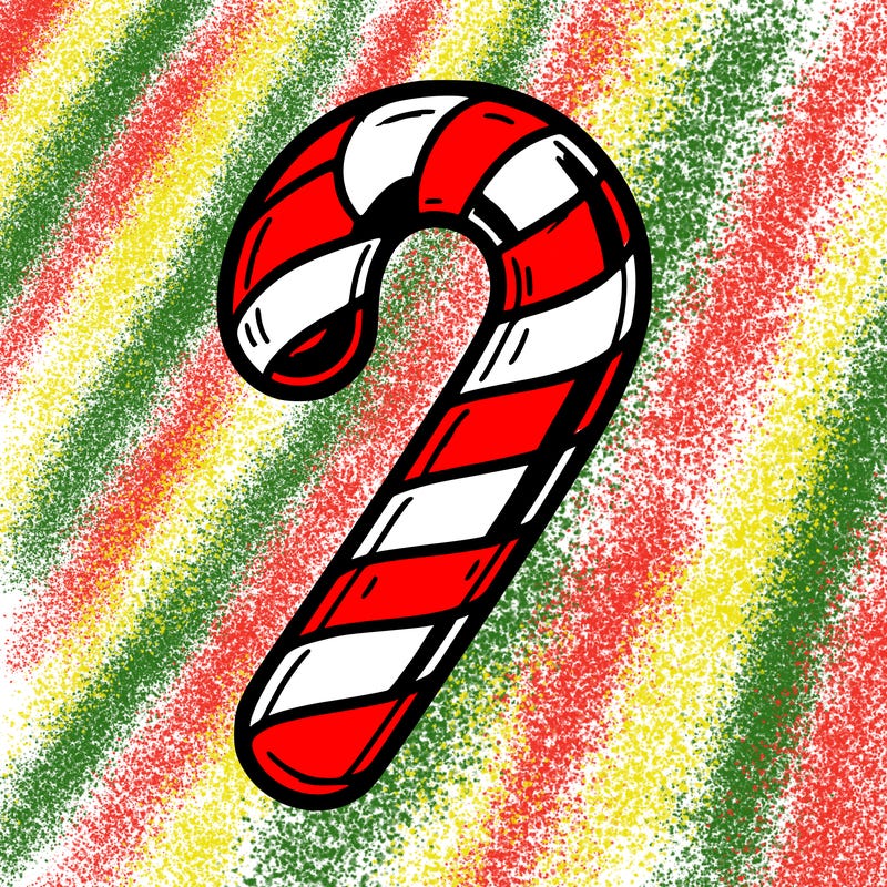 candy cane