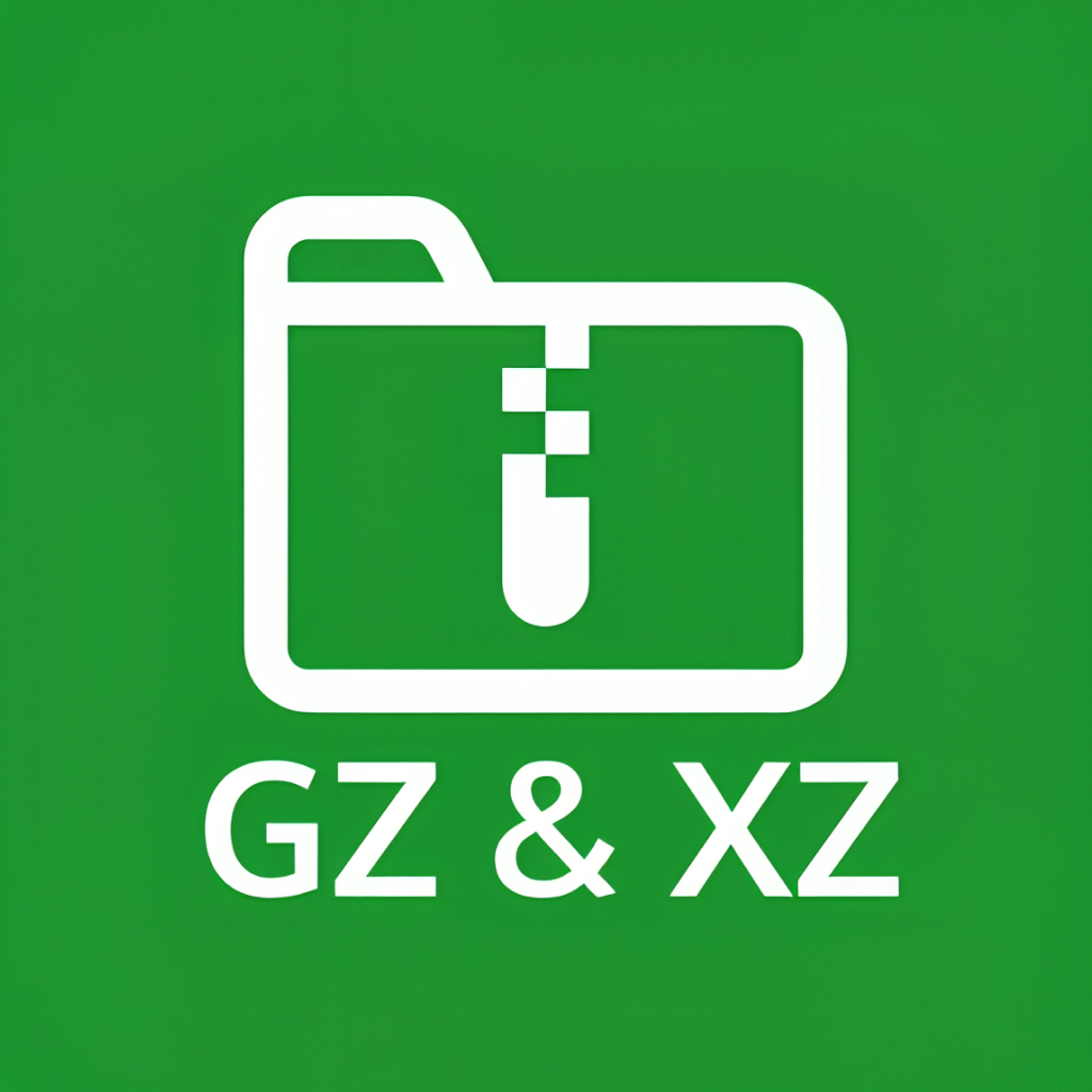 TAR GZ & XZ Extract - Utilities App | MWM