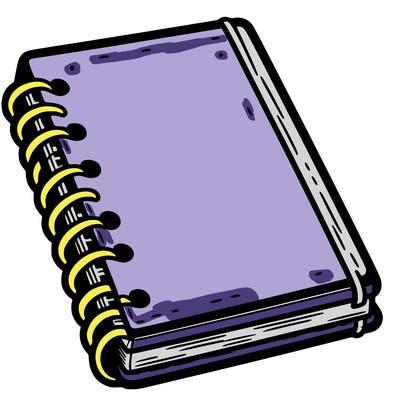 notebook