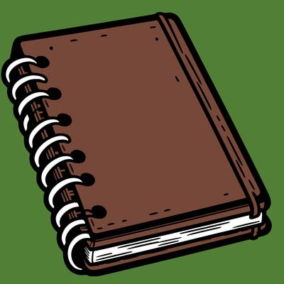 notebook