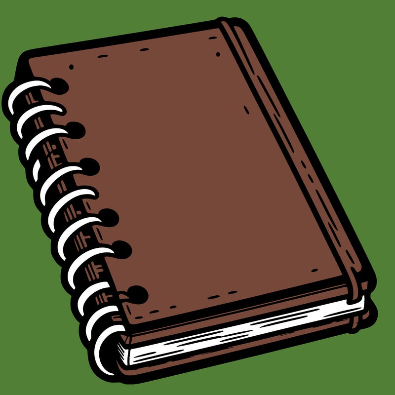 notebook